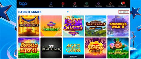bgo casino|bgo casino review.